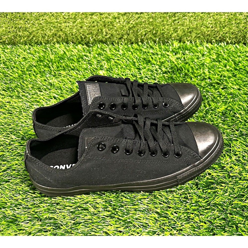 Converse Chuck Taylor All Star Ox Low Top Sneakers Black Men's M5039